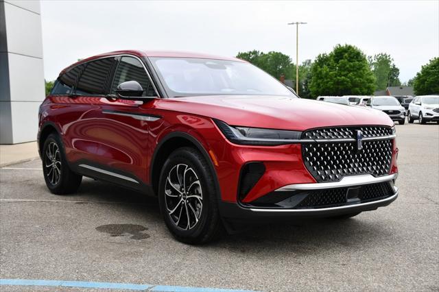 new 2025 Lincoln Nautilus car, priced at $52,266