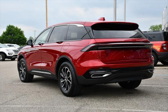 new 2025 Lincoln Nautilus car, priced at $52,266
