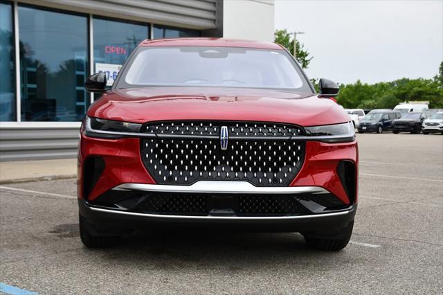 new 2025 Lincoln Nautilus car, priced at $52,266