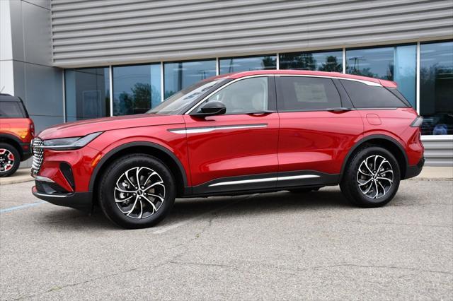 new 2025 Lincoln Nautilus car, priced at $52,266