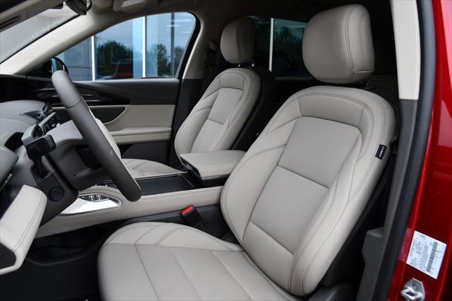 new 2025 Lincoln Nautilus car, priced at $52,266