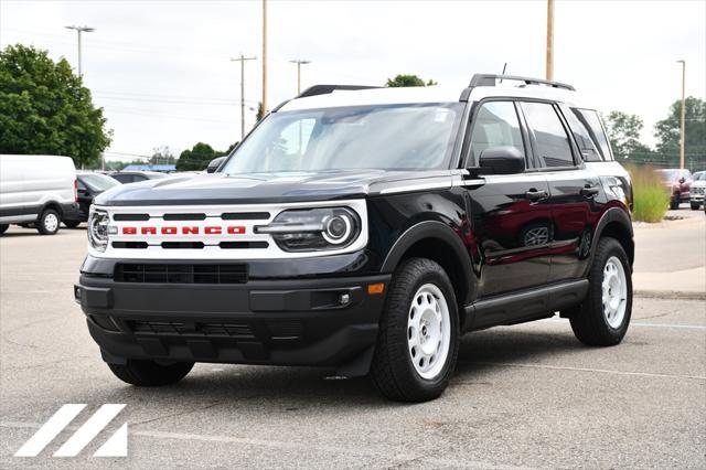 new 2024 Ford Bronco Sport car, priced at $34,260