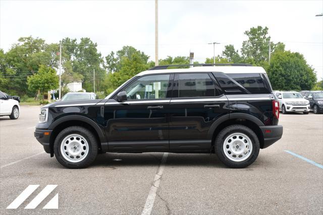 new 2024 Ford Bronco Sport car, priced at $34,260