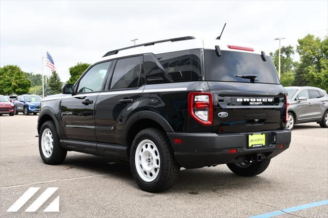 new 2024 Ford Bronco Sport car, priced at $34,260