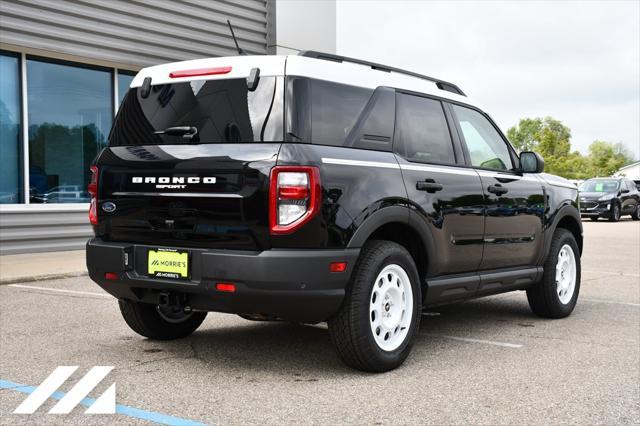 new 2024 Ford Bronco Sport car, priced at $34,260