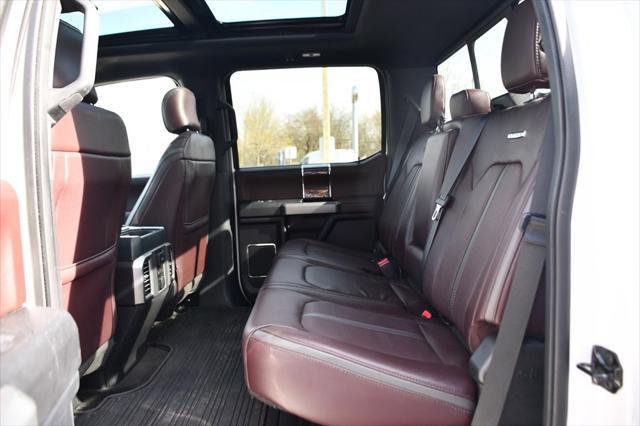 used 2017 Ford F-350 car, priced at $59,995