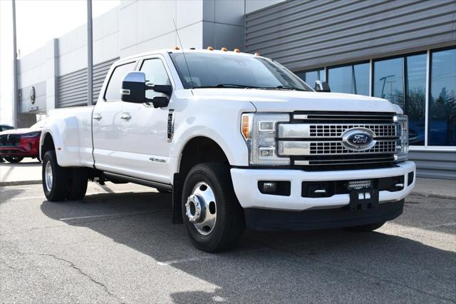 used 2017 Ford F-350 car, priced at $59,995