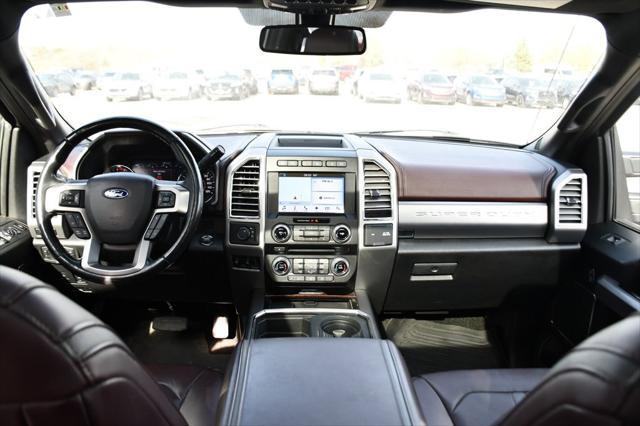 used 2017 Ford F-350 car, priced at $59,995