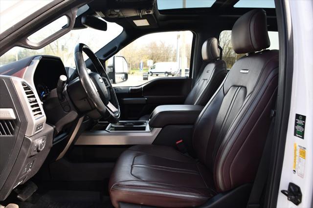 used 2017 Ford F-350 car, priced at $59,995