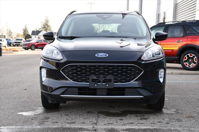 used 2022 Ford Escape car, priced at $21,995