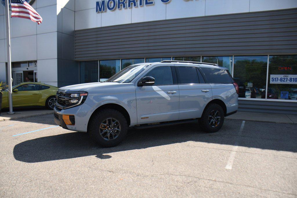 new 2025 Ford Expedition car, priced at $79,469