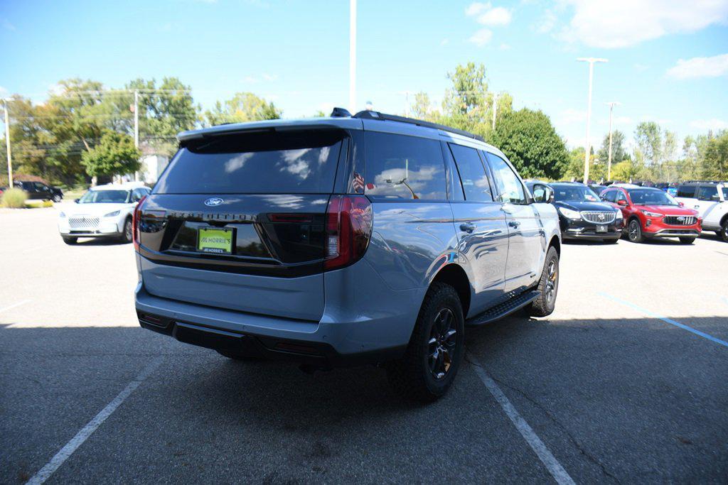 new 2025 Ford Expedition car, priced at $79,469