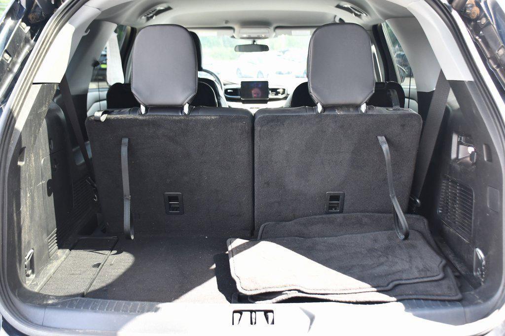 used 2023 Ford Explorer car, priced at $32,249