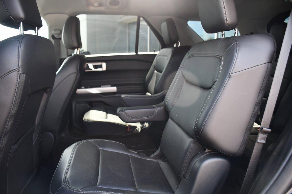 used 2023 Ford Explorer car, priced at $32,249