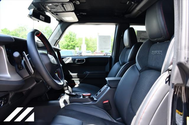 new 2024 Ford Bronco car, priced at $94,520