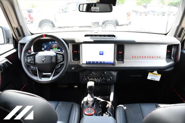 new 2024 Ford Bronco car, priced at $94,520