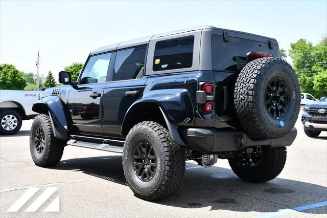 new 2024 Ford Bronco car, priced at $94,520