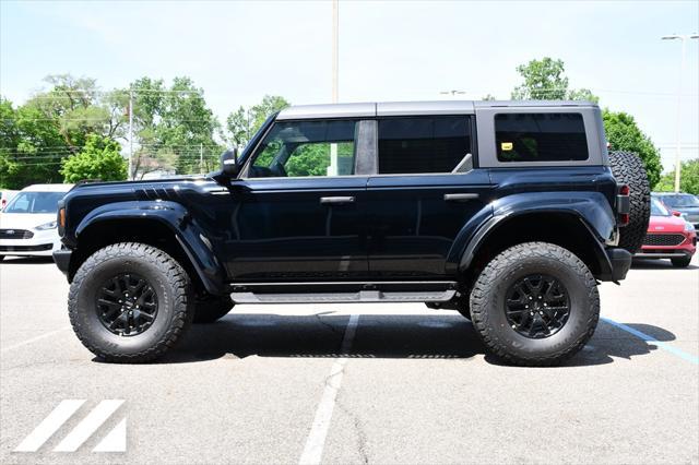 new 2024 Ford Bronco car, priced at $94,520