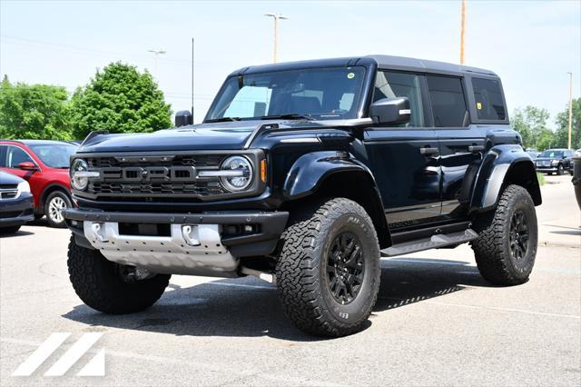 new 2024 Ford Bronco car, priced at $94,520