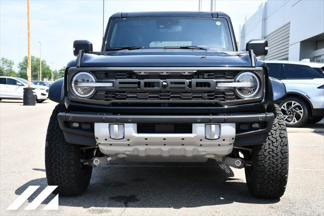 new 2024 Ford Bronco car, priced at $94,520