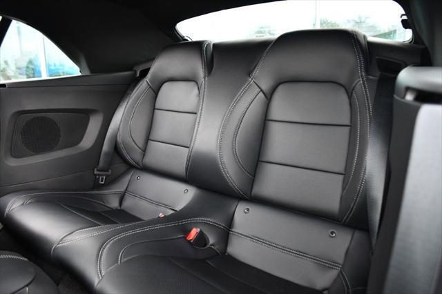 new 2025 Ford Mustang car, priced at $44,292