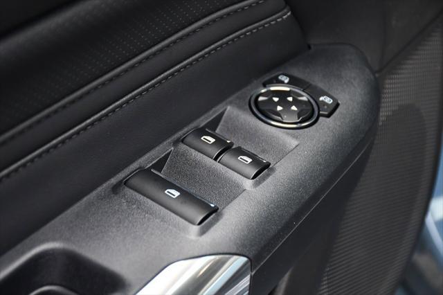 new 2025 Ford Mustang car, priced at $44,292