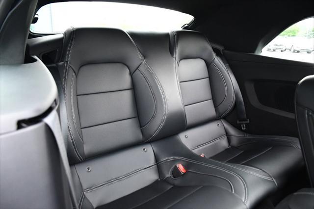 new 2025 Ford Mustang car, priced at $44,292