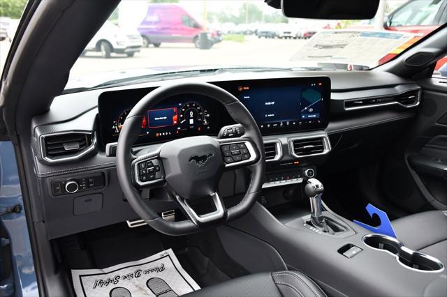 new 2025 Ford Mustang car, priced at $44,292