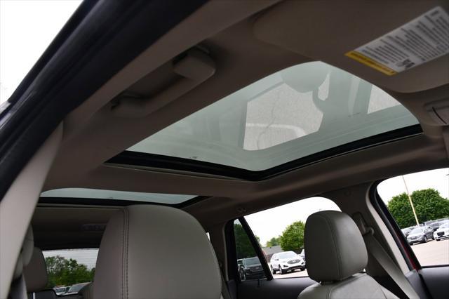 used 2014 Ford Edge car, priced at $8,749