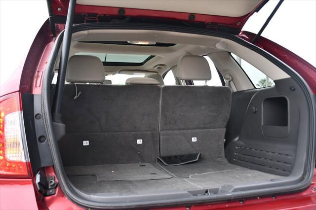 used 2014 Ford Edge car, priced at $8,749