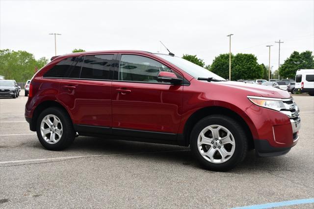used 2014 Ford Edge car, priced at $8,749