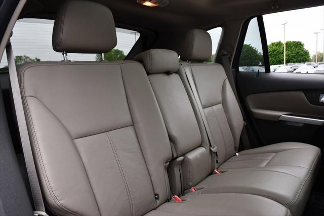 used 2014 Ford Edge car, priced at $8,749