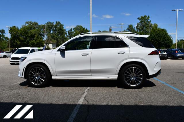 used 2021 Mercedes-Benz GLE 350 car, priced at $44,495