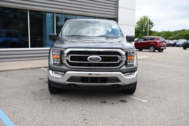 used 2022 Ford F-150 car, priced at $37,495