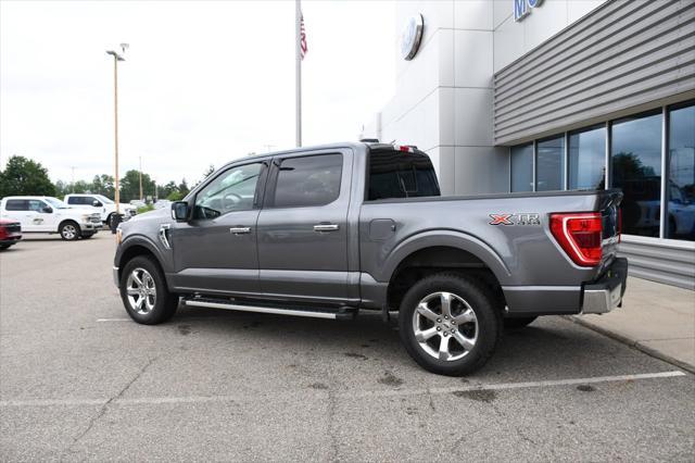 used 2022 Ford F-150 car, priced at $37,495