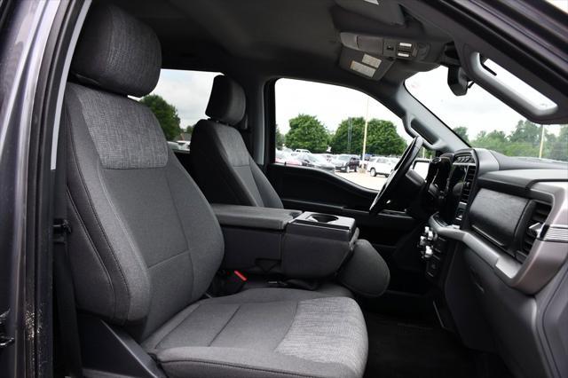 used 2022 Ford F-150 car, priced at $37,495