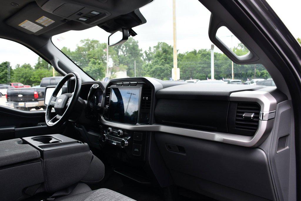 used 2022 Ford F-150 car, priced at $36,249