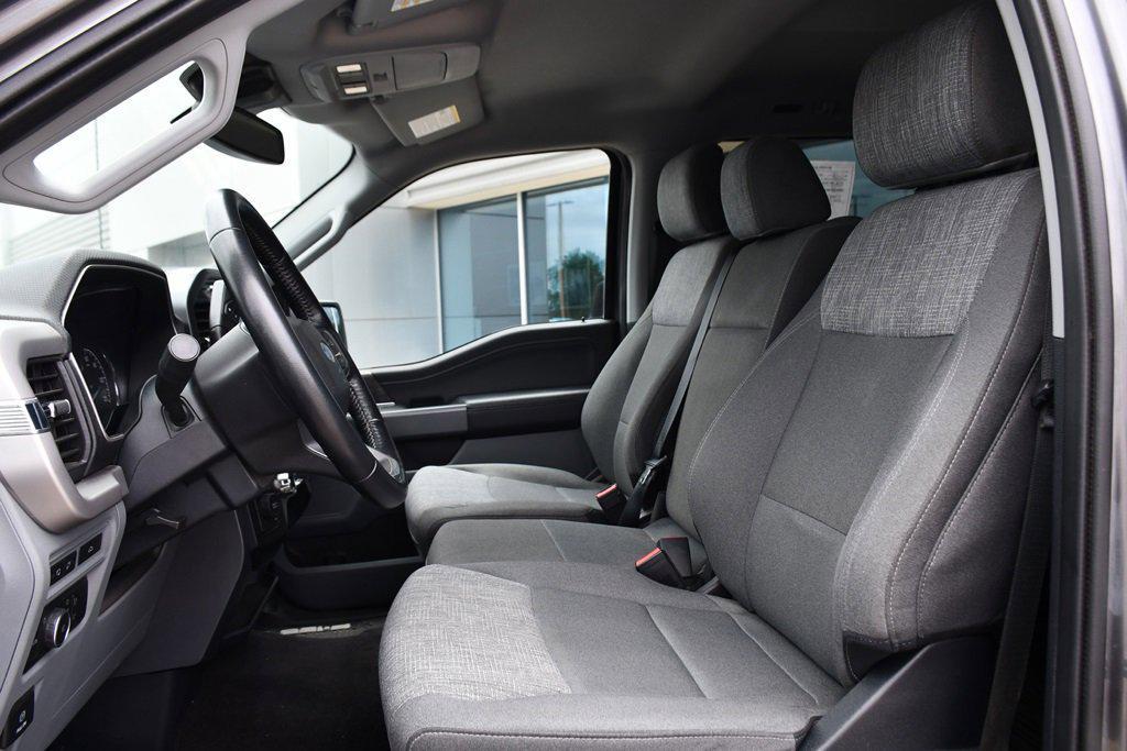 used 2022 Ford F-150 car, priced at $36,249