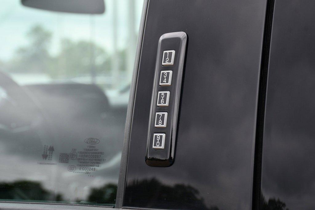 used 2022 Ford F-150 car, priced at $36,249