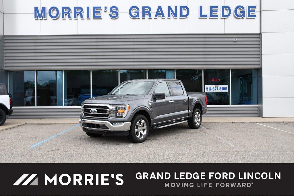 used 2022 Ford F-150 car, priced at $36,249