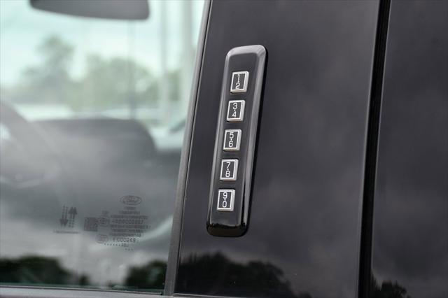 used 2022 Ford F-150 car, priced at $37,495