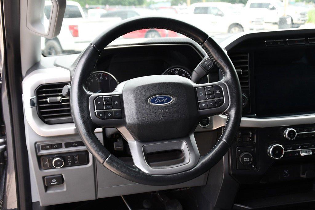 used 2022 Ford F-150 car, priced at $36,249