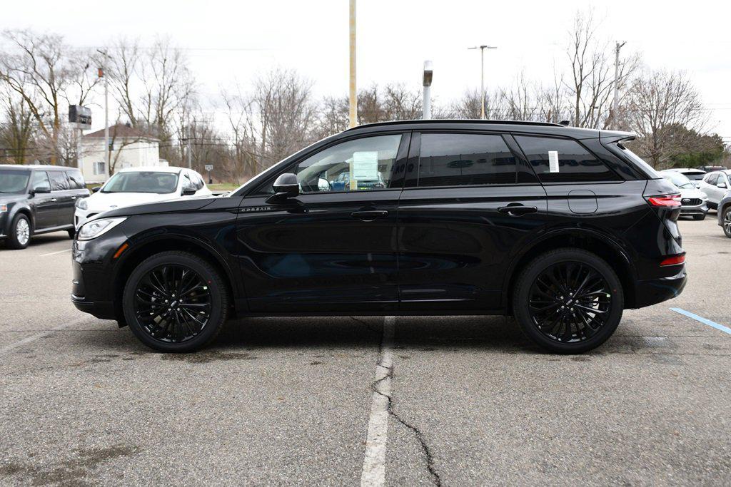new 2025 Lincoln Corsair car, priced at $55,149
