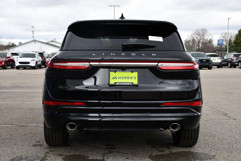 new 2025 Lincoln Corsair car, priced at $55,149