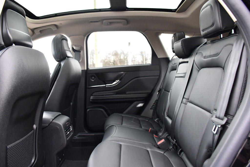 new 2025 Lincoln Corsair car, priced at $55,149