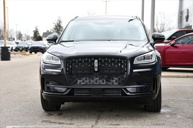 new 2025 Lincoln Corsair car, priced at $55,149