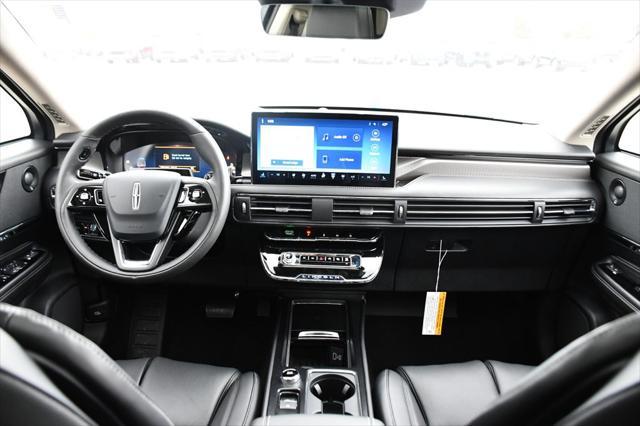 new 2025 Lincoln Corsair car, priced at $55,149