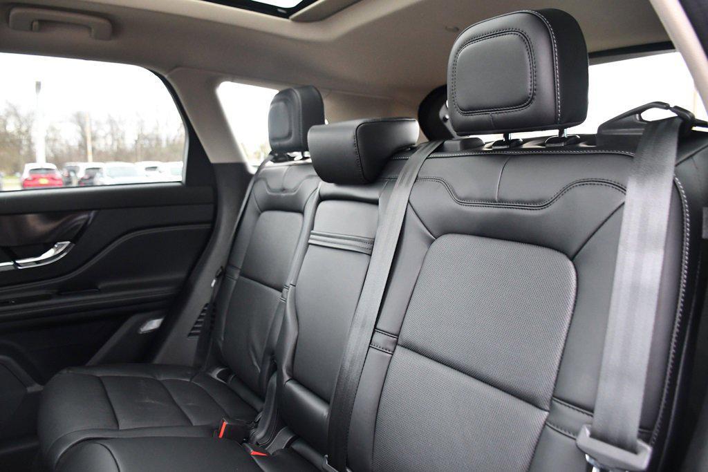 new 2025 Lincoln Corsair car, priced at $55,149