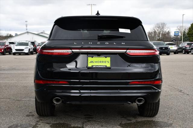 new 2025 Lincoln Corsair car, priced at $55,149
