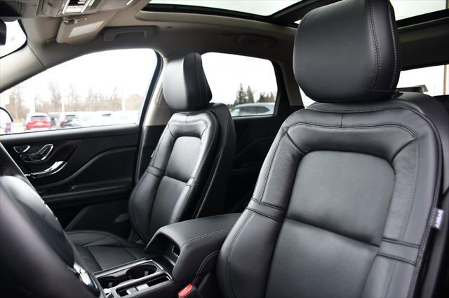 new 2025 Lincoln Corsair car, priced at $55,149